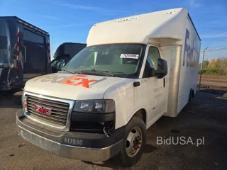 GMC SAVANA