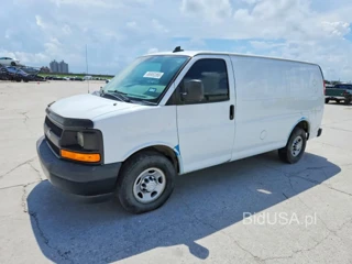 CHEVROLET EXPRESS G3500