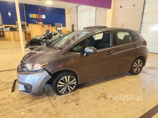 HONDA FIT EX