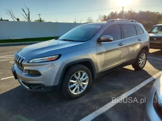 JEEP CHEROKEE LIMITED