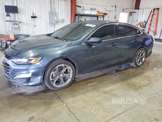 CHEVROLET MALIBU LT