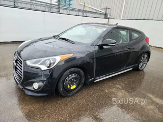 HYUNDAI VELOSTER TURBO
