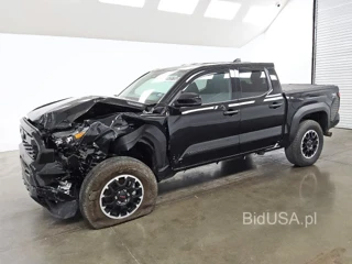 TOYOTA TACOMA TRD OFF-ROAD HV