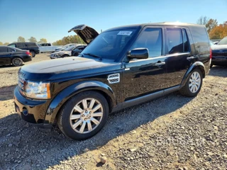 LAND ROVER LR4 HSE LUXURY