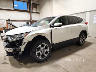HONDA CR-V EXL