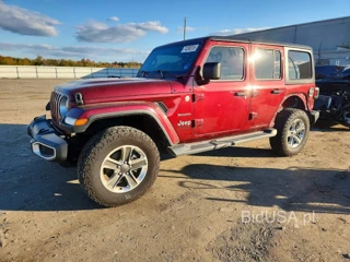 JEEP WRANGLER UNLIMITED SAHARA