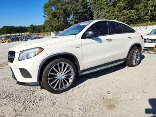 MERCEDES-BENZ GLE COUPE 43 AMG