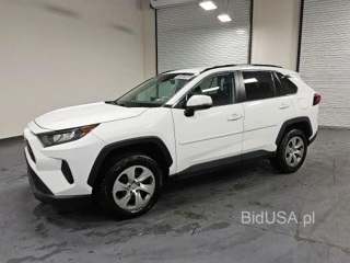 TOYOTA RAV4 LE