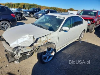 SUBARU LEGACY 2.5I LIMITED