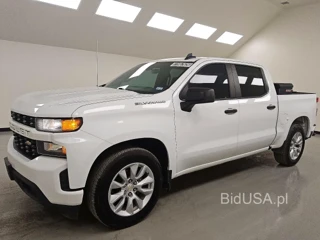 CHEVROLET SILVERADO C1500 CUSTOM