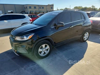 CHEVROLET TRAX 1LT