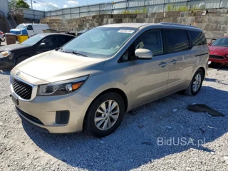 KIA SEDONA LX