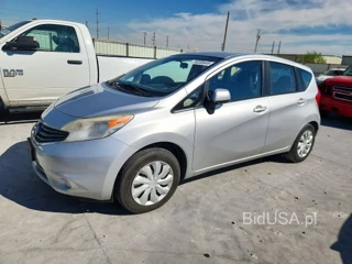 NISSAN VERSA NOTE S