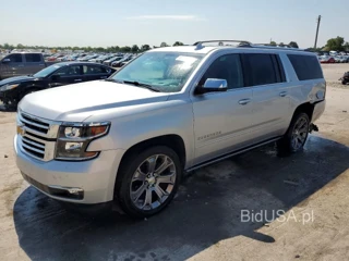 CHEVROLET SUBURBAN K1500 LTZ