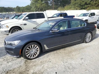 BMW 740 I