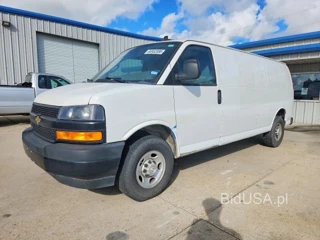 CHEVROLET EXPRESS G3500