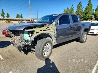 CHEVROLET COLORADO LT