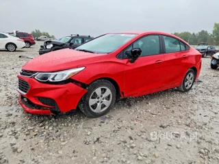 CHEVROLET CRUZE LS