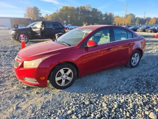 CHEVROLET CRUZE LT