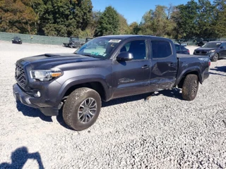 TOYOTA TACOMA TRD SPORT