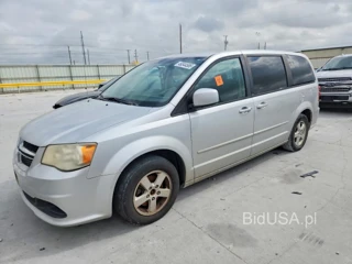 DODGE GRAND CARAVAN SXT