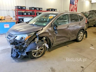 HONDA CR-V EXL