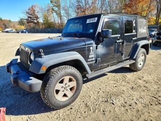 JEEP WRANGLER UNLIMITED SPORT