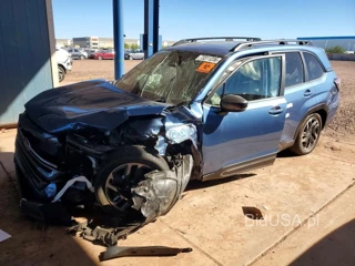 SUBARU FORESTER LIMITED