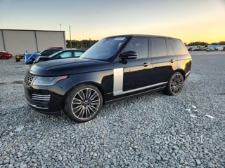 LAND ROVER RANGE ROVER AUTOBIOGRAPHY
