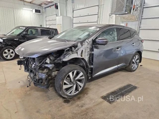 NISSAN MURANO SL
