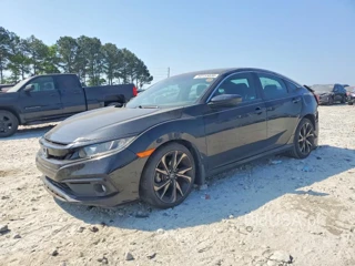 HONDA CIVIC SPORT