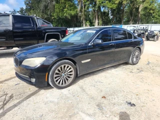 BMW 740 LI