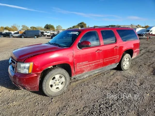 CHEVROLET SUBURBAN K1500 LT