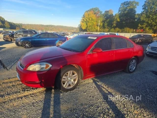 CHEVROLET IMPALA LIMITED LT