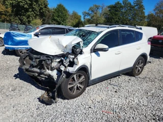 TOYOTA RAV4 XLE