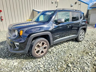 JEEP RENEGADE LIMITED