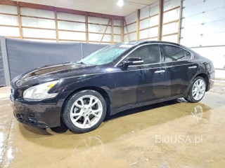 NISSAN MAXIMA 3.5 S