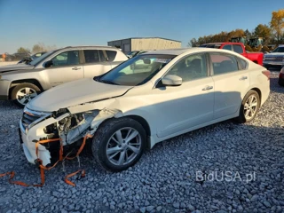 NISSAN ALTIMA 2.5 SL