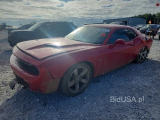 DODGE CHALLENGER SXT