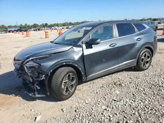 KIA SPORTAGE LX