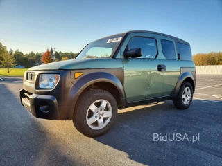 HONDA ELEMENT EX