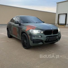 BMW X6 XDRIVE50I