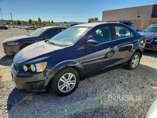 CHEVROLET SONIC LT