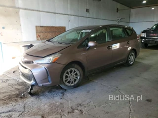 TOYOTA PRIUS V TWO