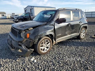 JEEP RENEGADE LATITUDE