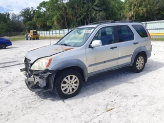 HONDA CR-V EX
