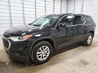 CHEVROLET TRAVERSE LS