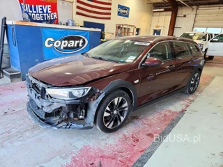 BUICK REGAL TOURX PREFERRED