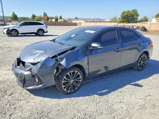 TOYOTA COROLLA S PLUS