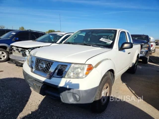 NISSAN FRONTIER S